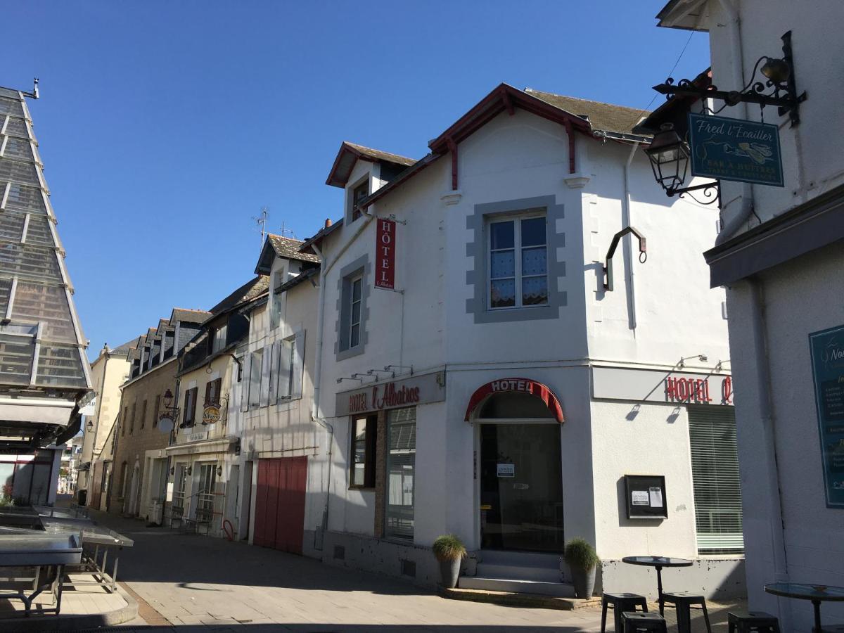 信天翁酒店 勒宝利古恩 外观 照片